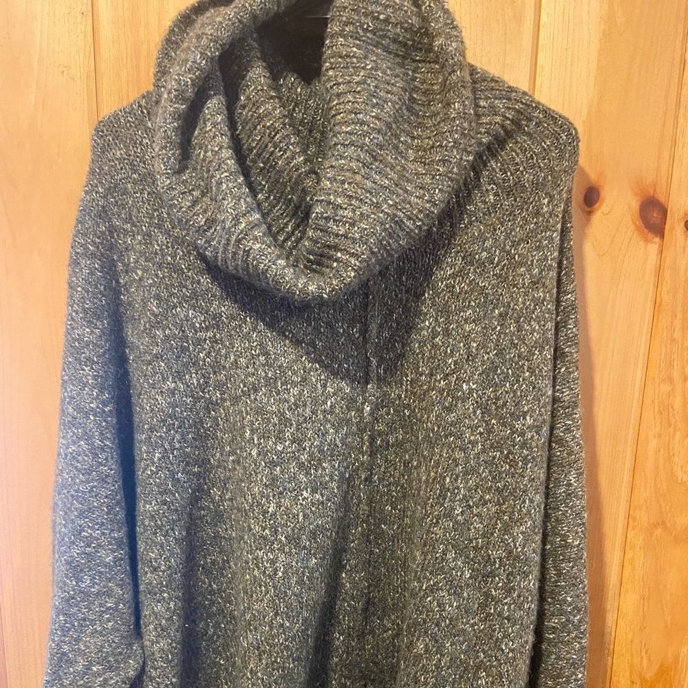 Womens oversized sweater